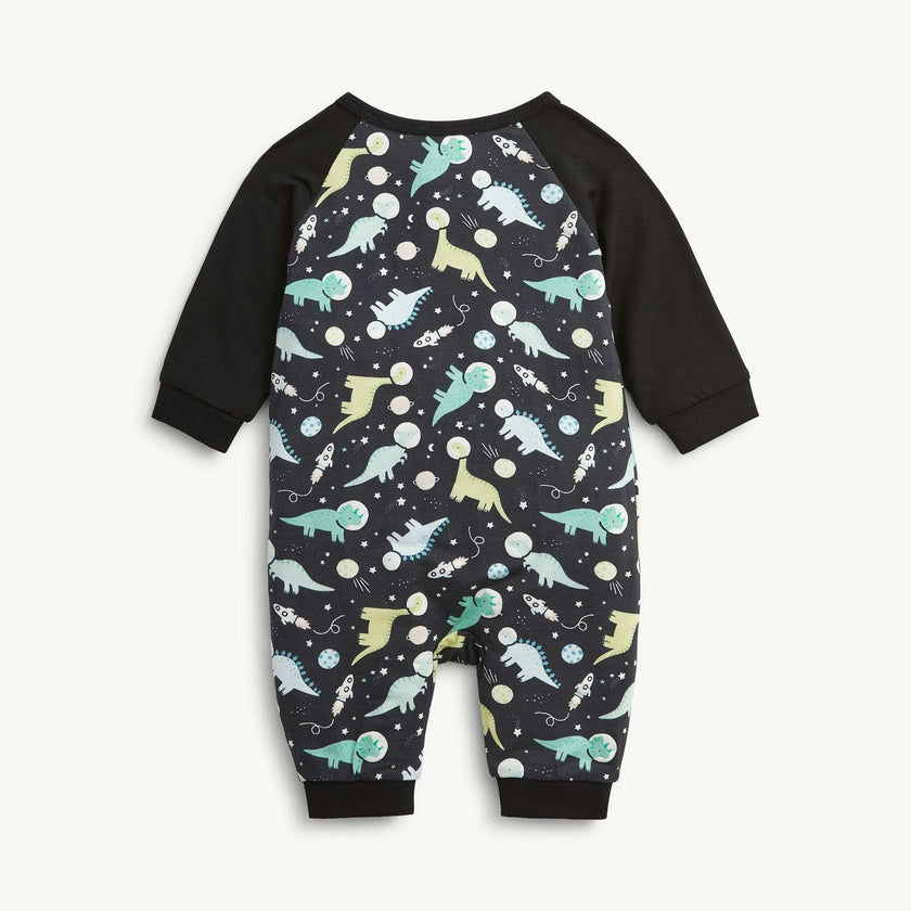 Magnetic Romper
