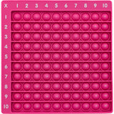 Mulitplication Bubble Board