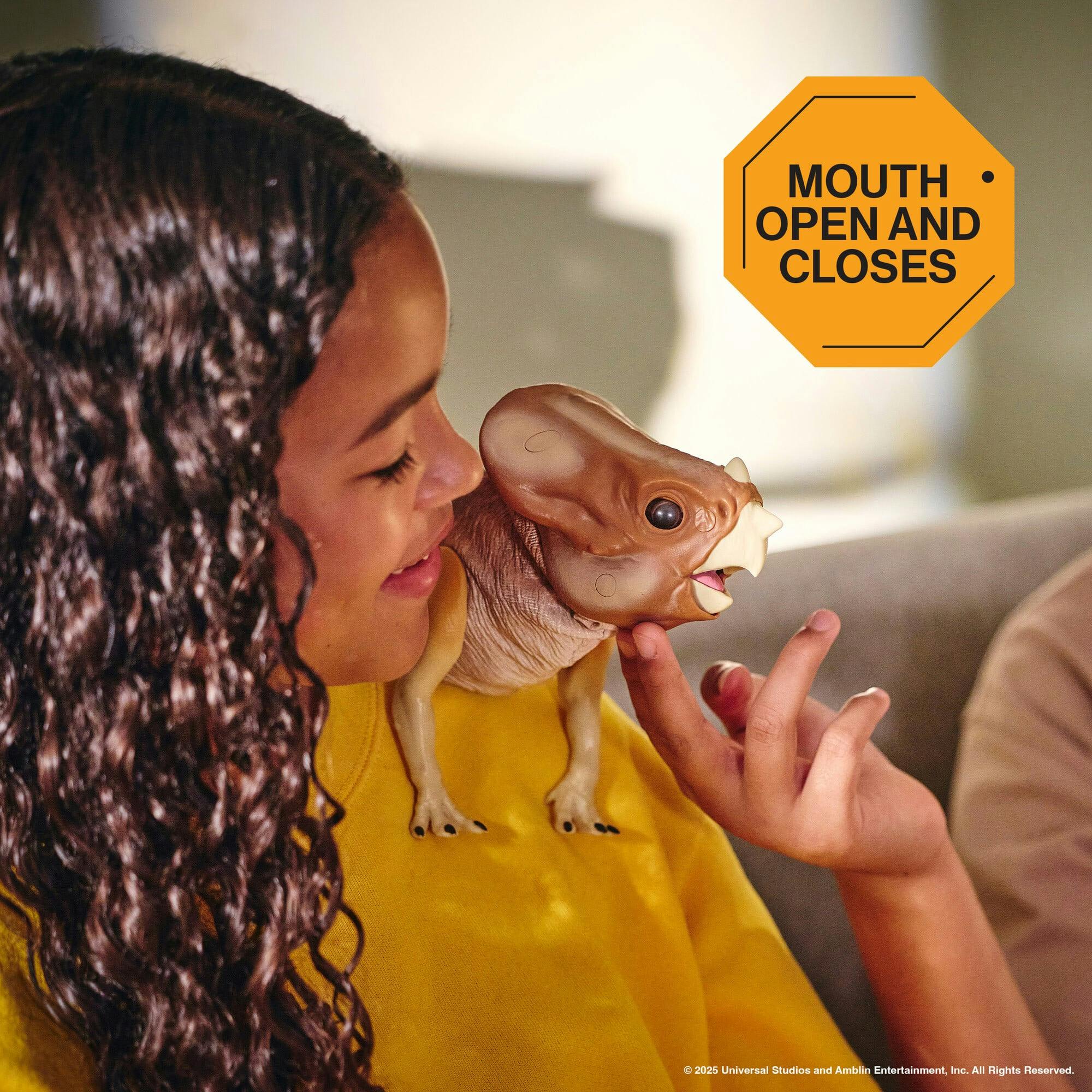 Puppetronic: Jurassic World - Dolores