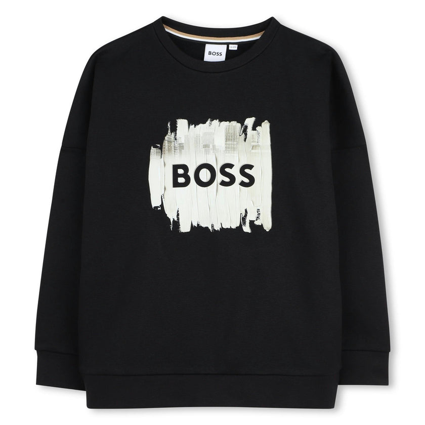 Black Sweatshirt