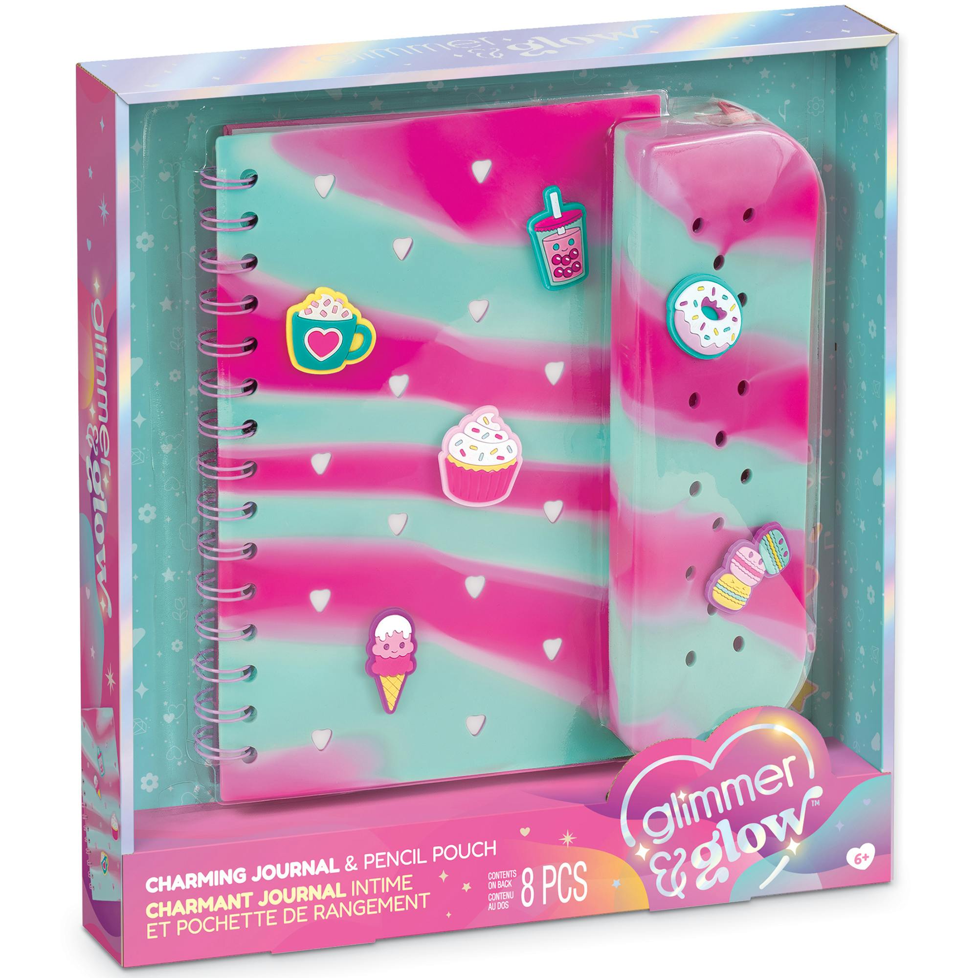 G&G: Charming Journal & Pencil Pouch