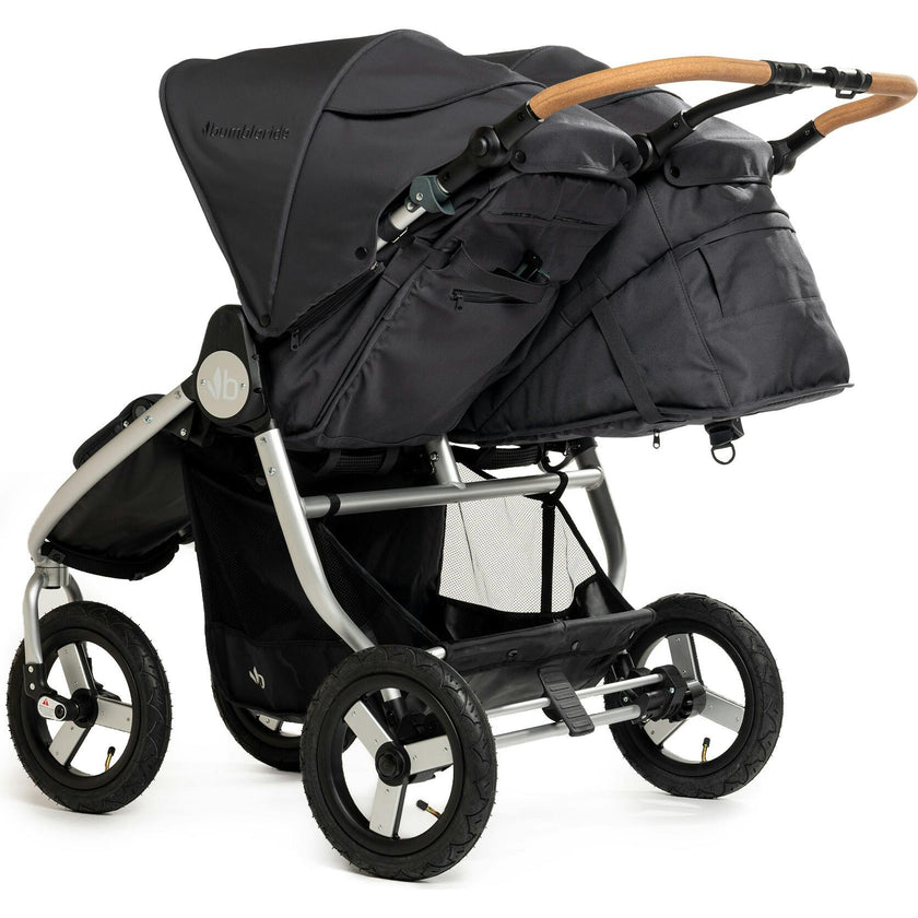 Indie Twin Dusk Double Stroller