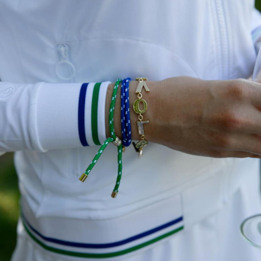 Sporty Bracelet Stack