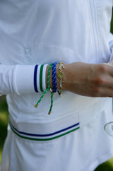 Sporty Bracelet Stack