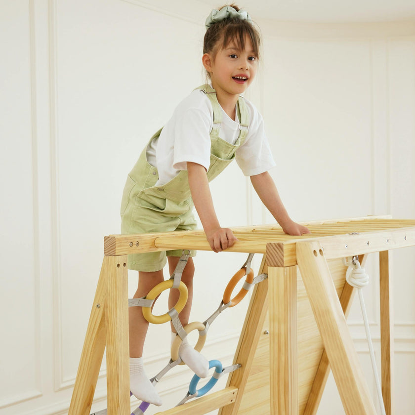 Sweetgum Indoor Sensory Playset