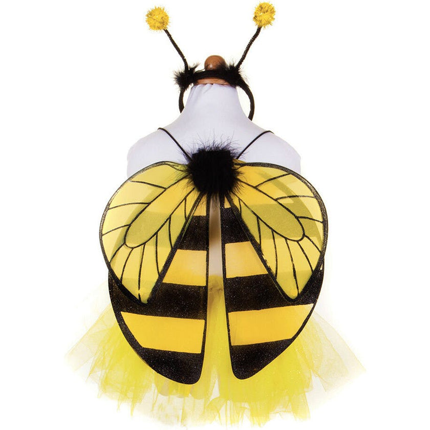 Glitter Bumble Bee Set