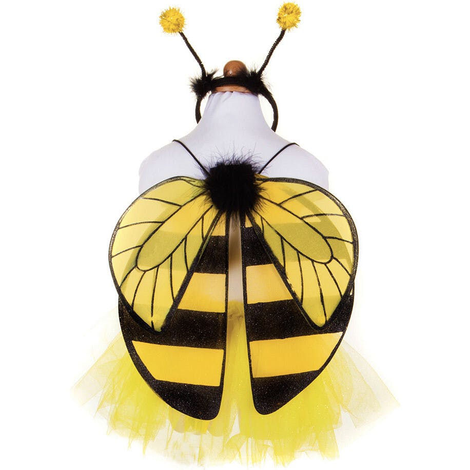 Glitter Bumble Bee Set