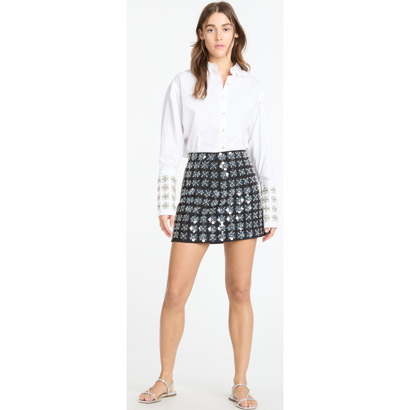 Women's Ari Skirt, Black