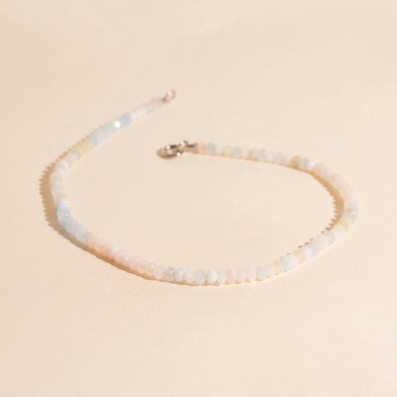 Aqua Necklace (18