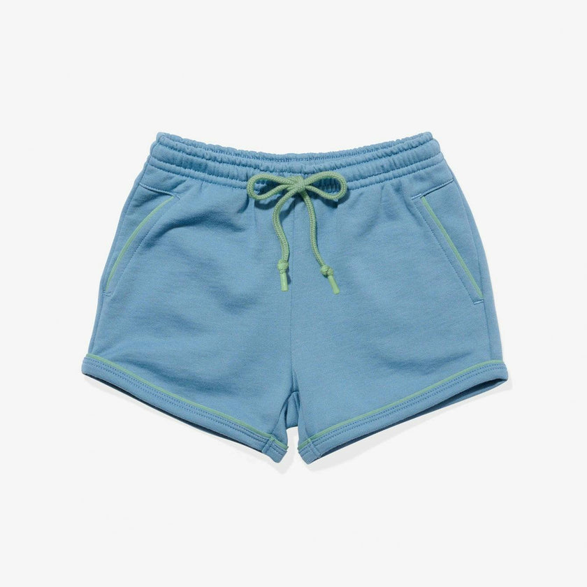 Bailey Short, Dusty Blue