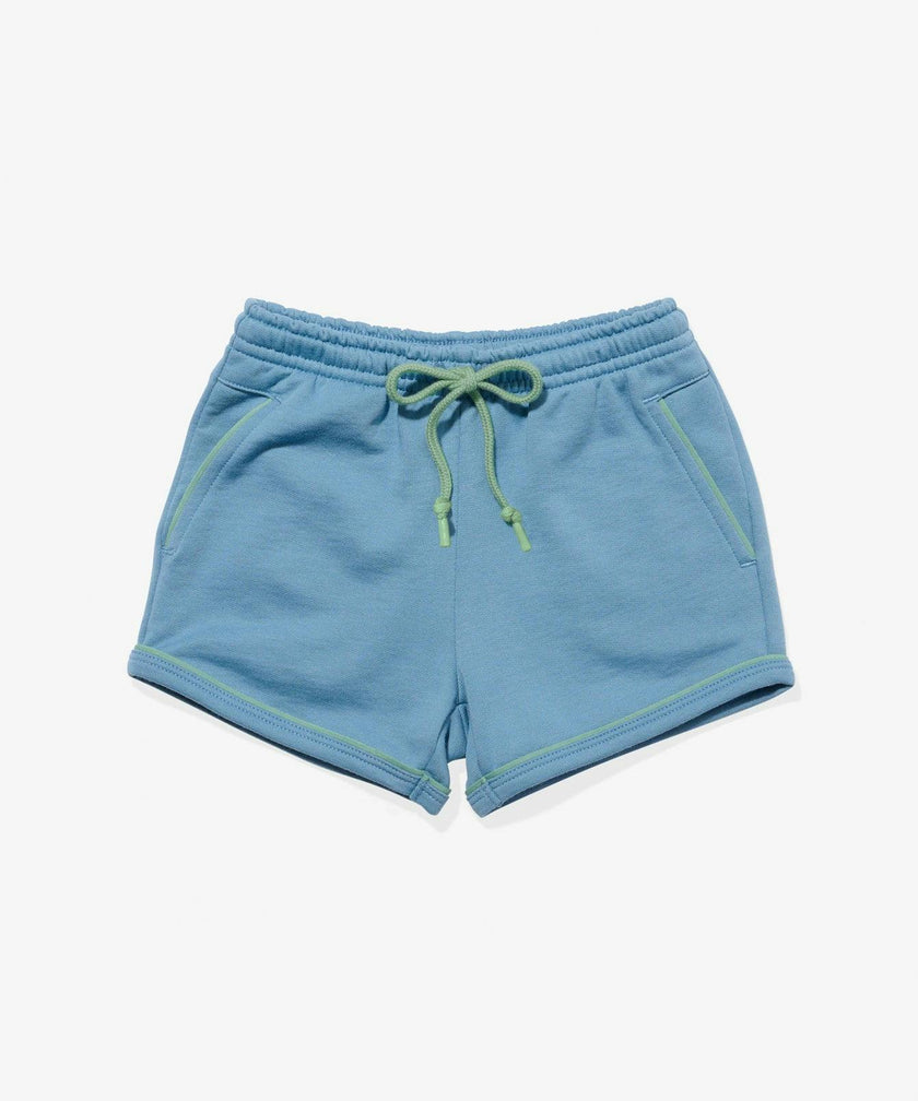 Bailey Short, Dusty Blue