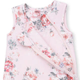 Painterly Rose Bouquets - Sleep Bag
