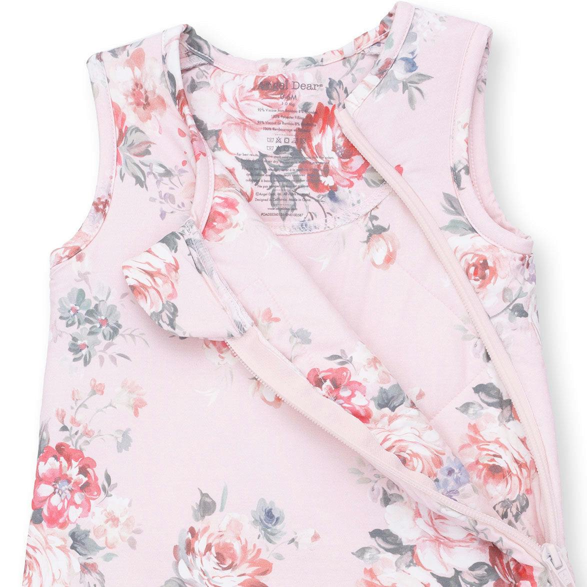 Painterly Rose Bouquets - Sleep Bag