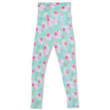 LEGGING PONY BOUQUET HIGH WAIST