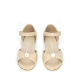 Mila Sandal, Beige