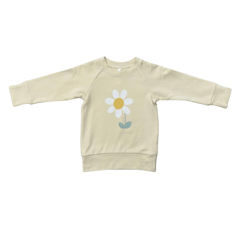 Girl's Raglan Sweatshirt