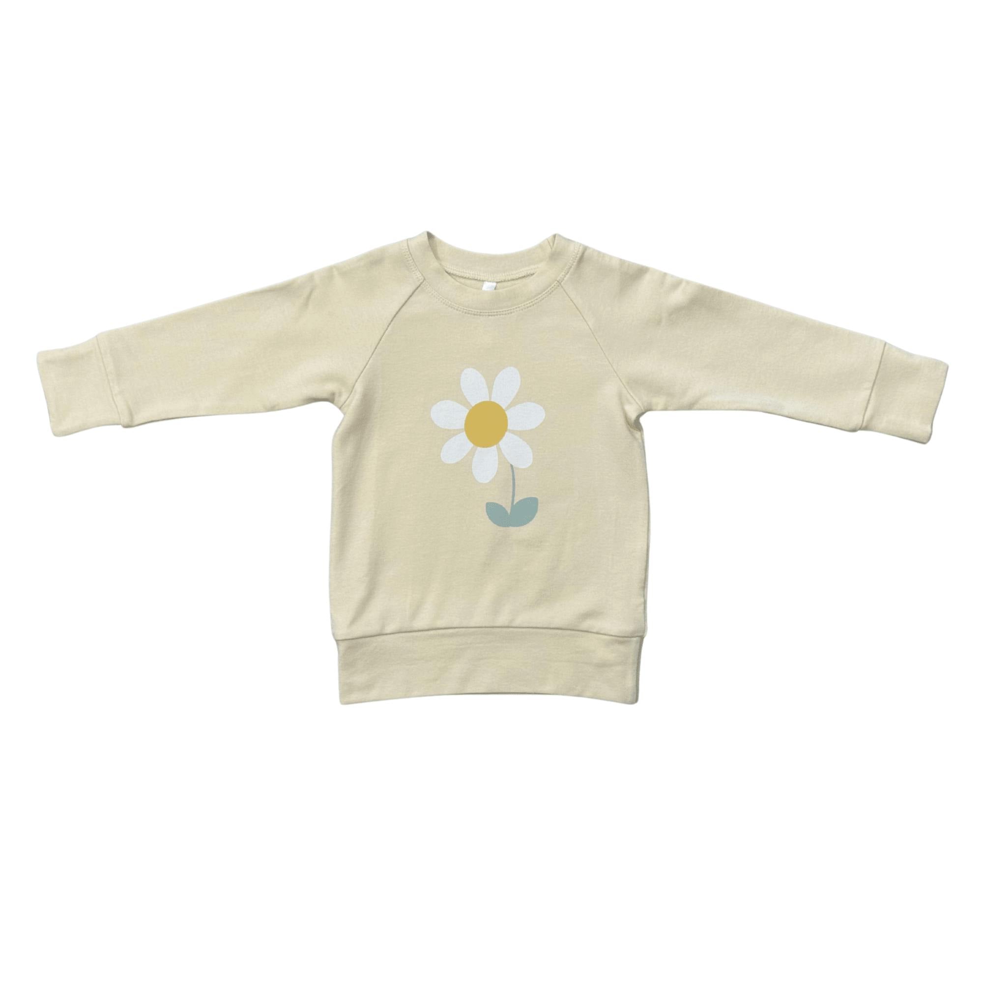 Girl's Raglan Sweatshirt