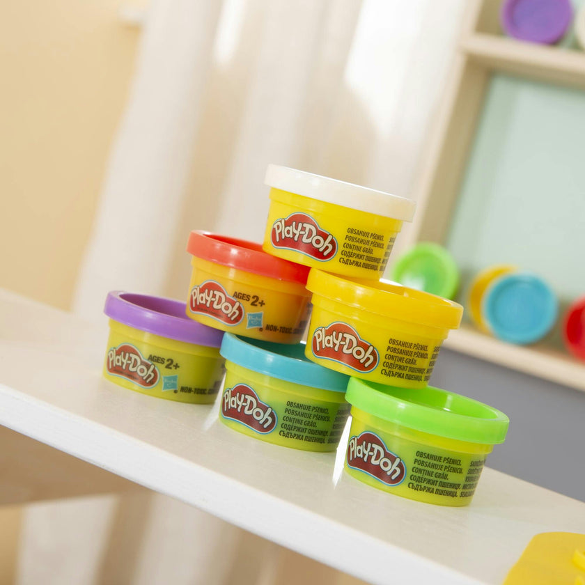 Play-Doh: All Inclusive Creative Wooden Shop Stand