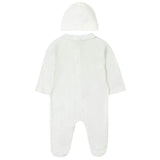 TARTINE ET CHOCOLAT Organic Cotton Pointelle Pyjama Set