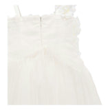 White Virdelle Dress