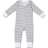 Organic 2-Way Zip Romper