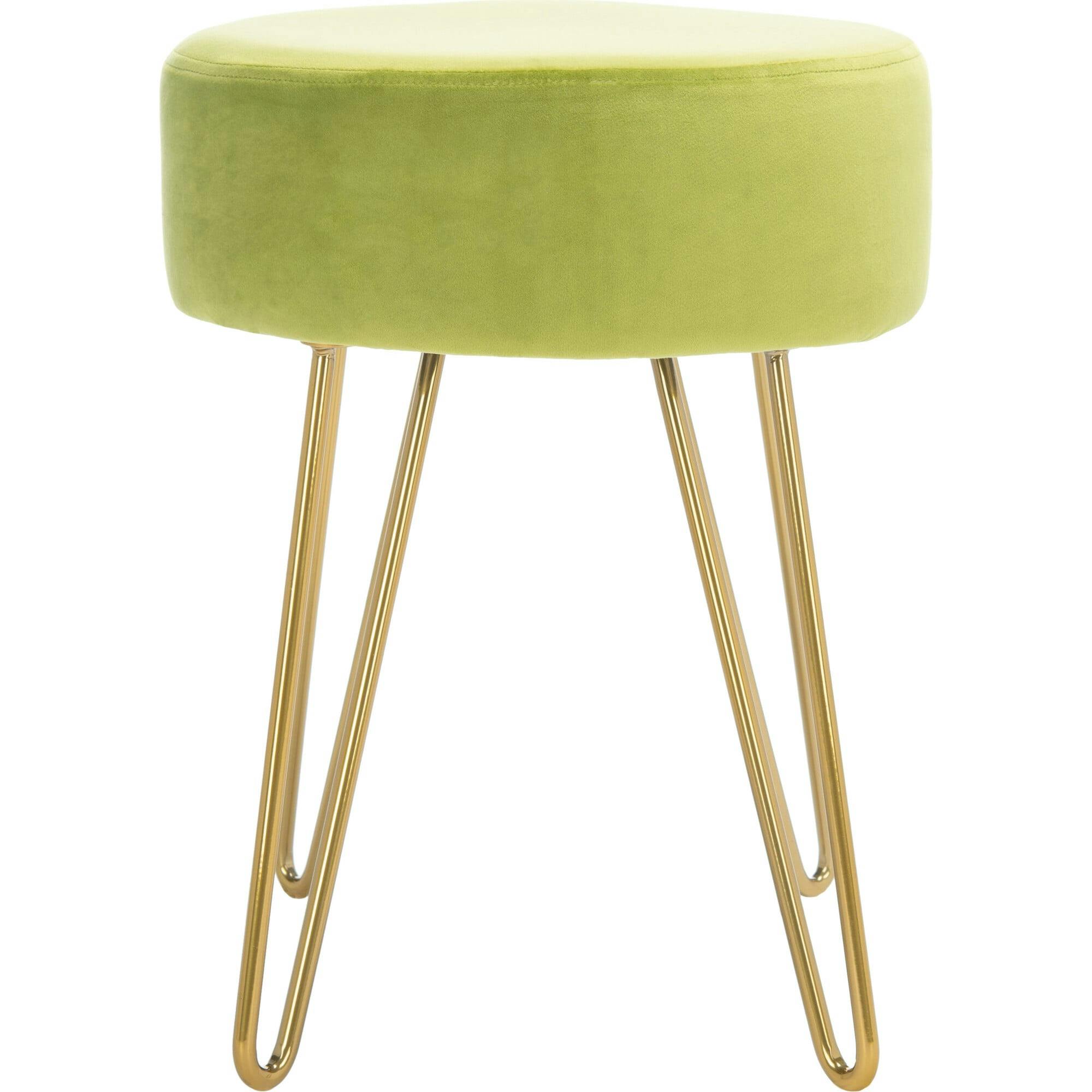 Abrea Round Ottoman