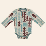 Bryson City Onesie