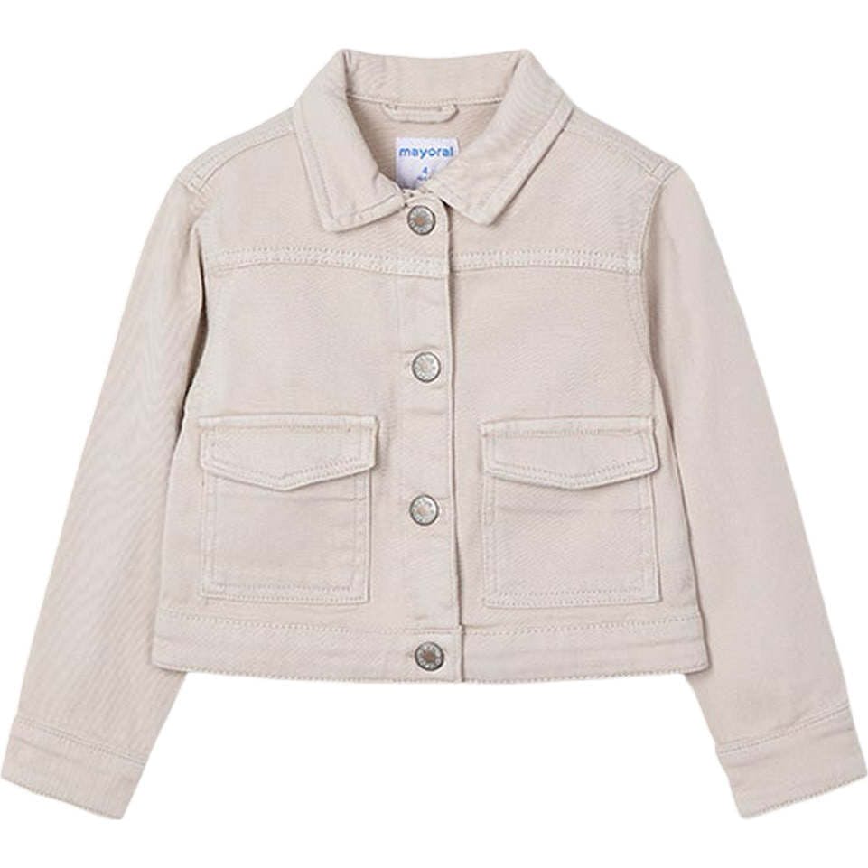Light Twill Jacket
