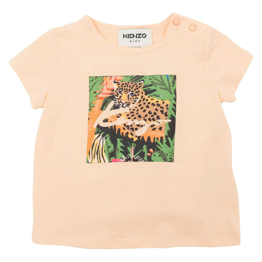 Jungle T-Shirt and Pants set