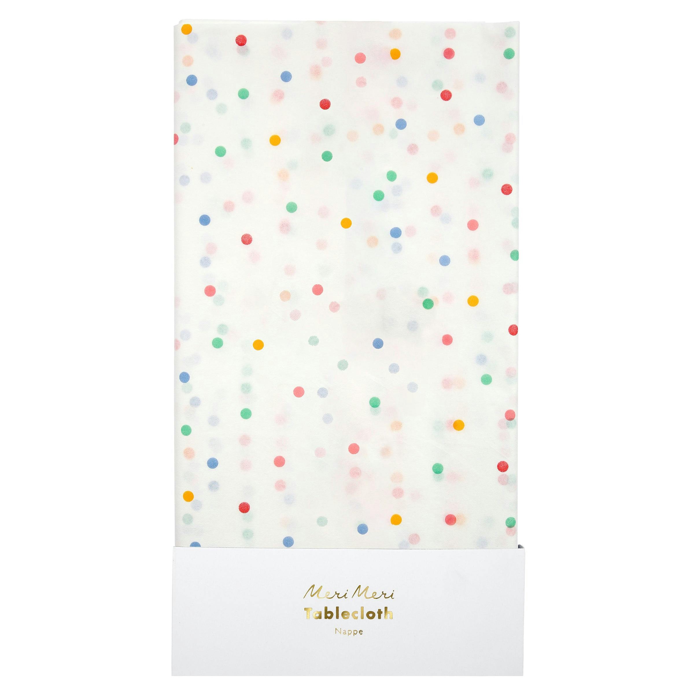 Spotty Table Cloth