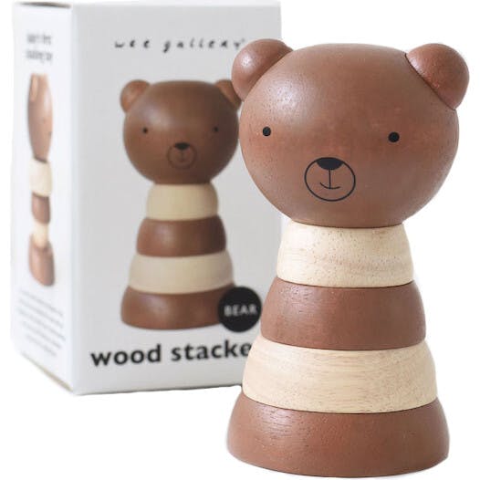 Wood Stacker