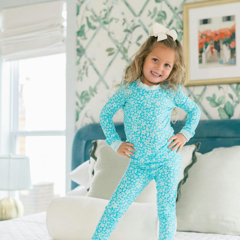 Vivian Bamboo PJ Set