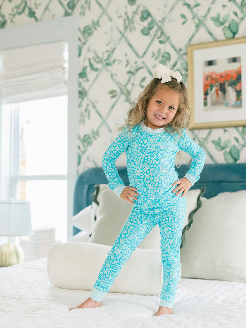 Vivian Bamboo PJ Set