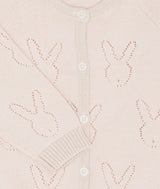 Bunny Knitted Cardigan