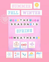 Eras Calendar Set - 79pc calendar set
