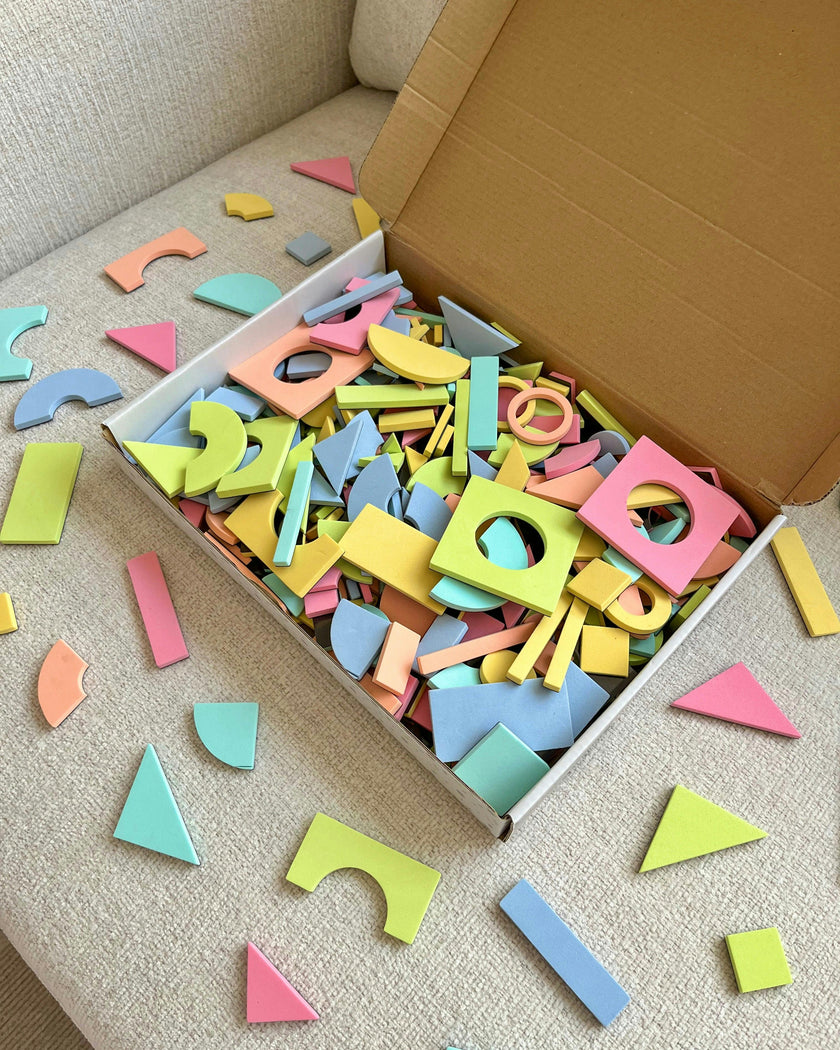 Magic Shape Set