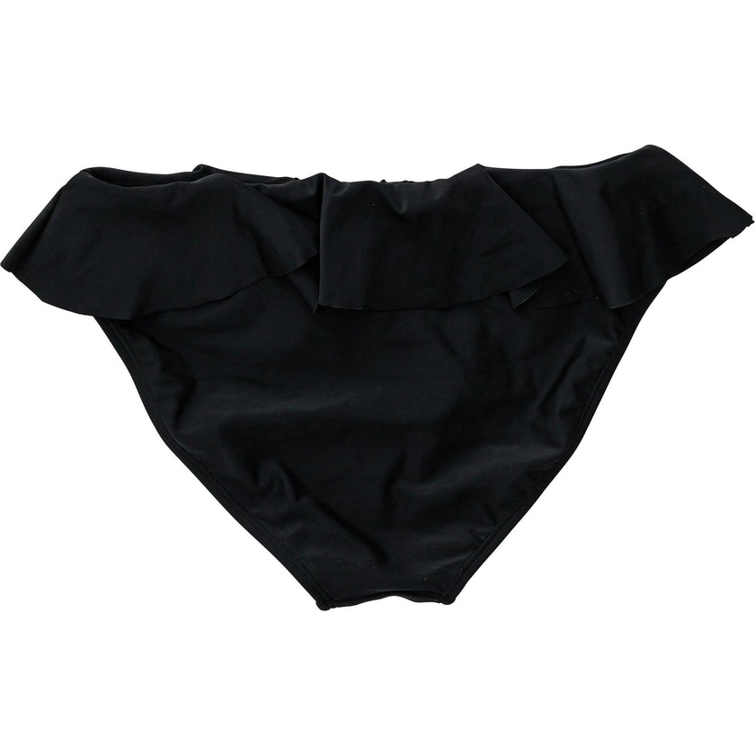 Women's Sustainable Bikini Bottom, Black