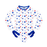 Reese Rashguard in Somerset Stars