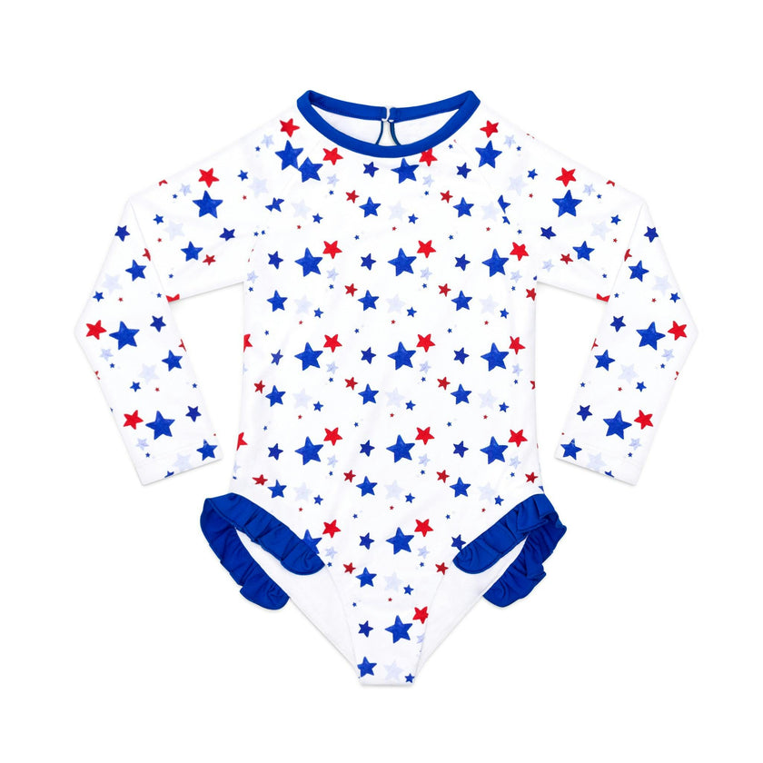 Reese Rashguard in Somerset Stars