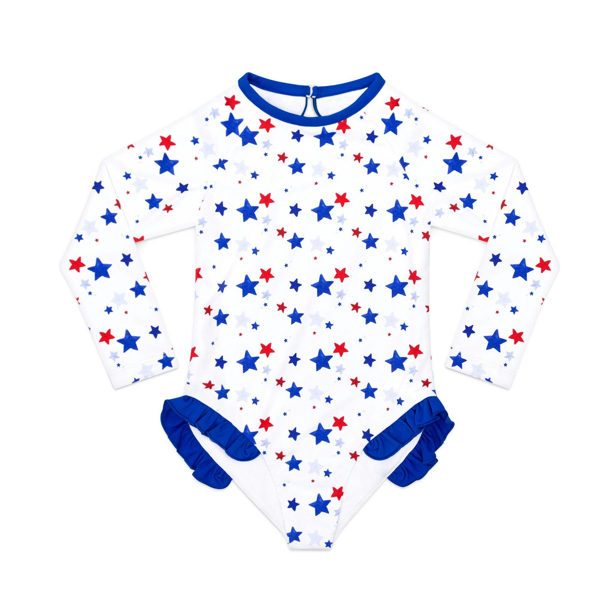 Reese Rashguard in Somerset Stars