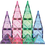 Crayola Glitter Magnetic Tiles 40 Piece Set
