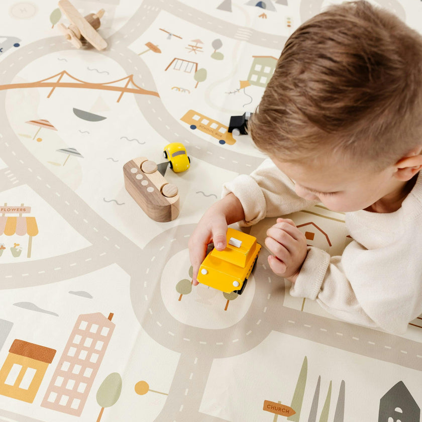 Medium Play Mat