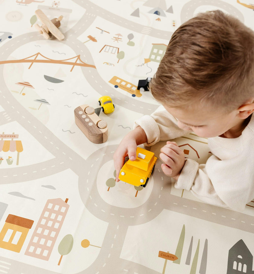 Medium Play Mat