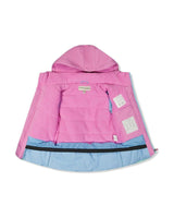 Two Piece Discover Snowsuit Pinkish Violet