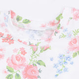 Cute Little Roses - Loungewear Short Set