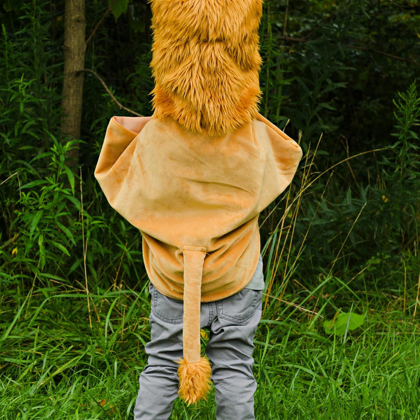 Great Pretenders Storybook Cape Size
