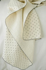 Muslin Blanket- Polka