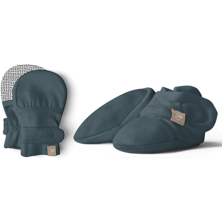 STAY ON MITTS + BOOTS SET | MIDNIGHT