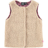 Fuzzy Vest
