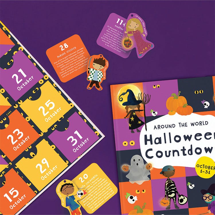 Halloween + Advent Calendar Bundle